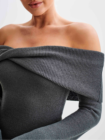 NEAH™ | OFF-THE-SHOULDER KJOLE