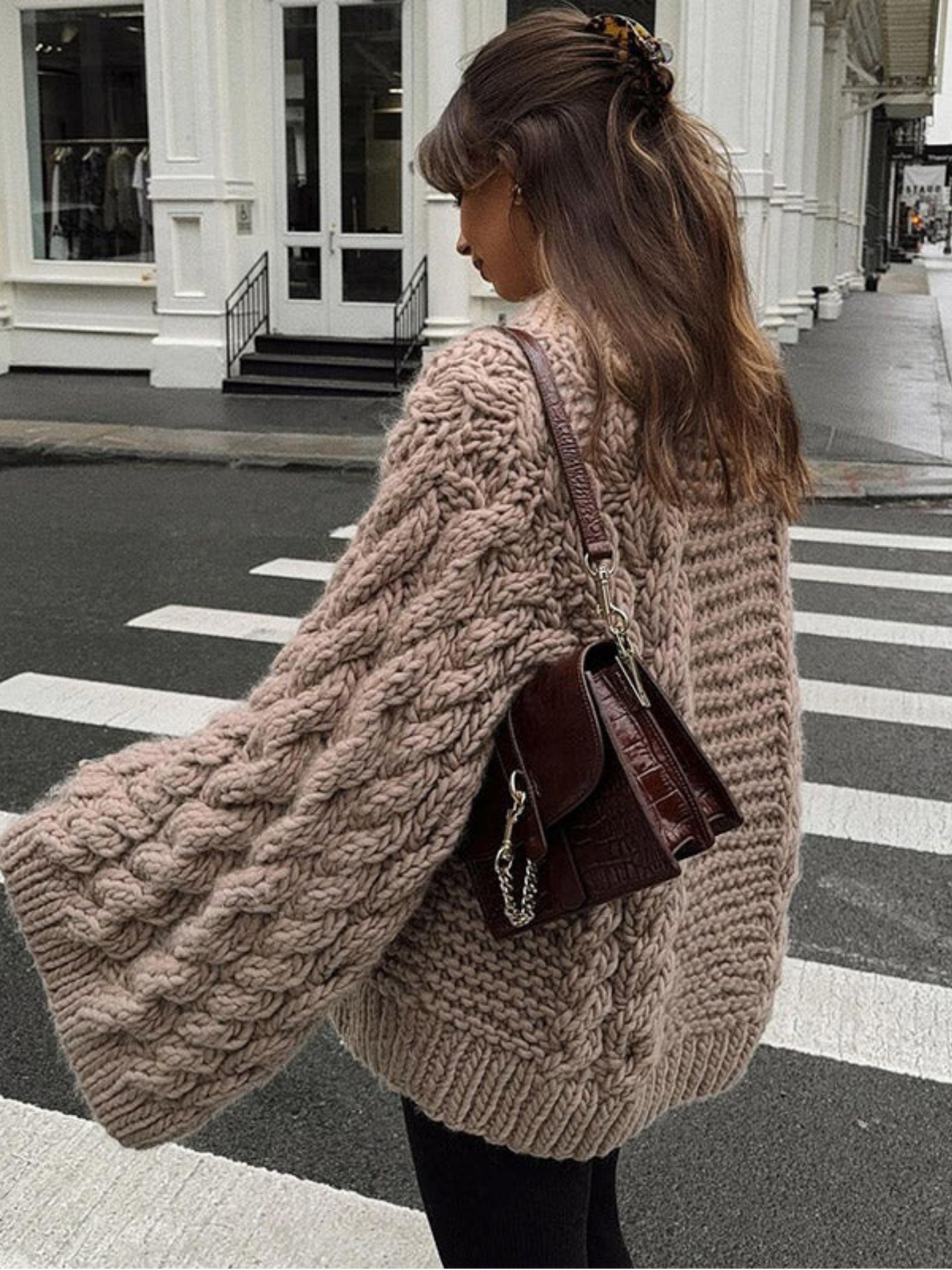 UNA™ | COZY OVERSIZED SWEATER