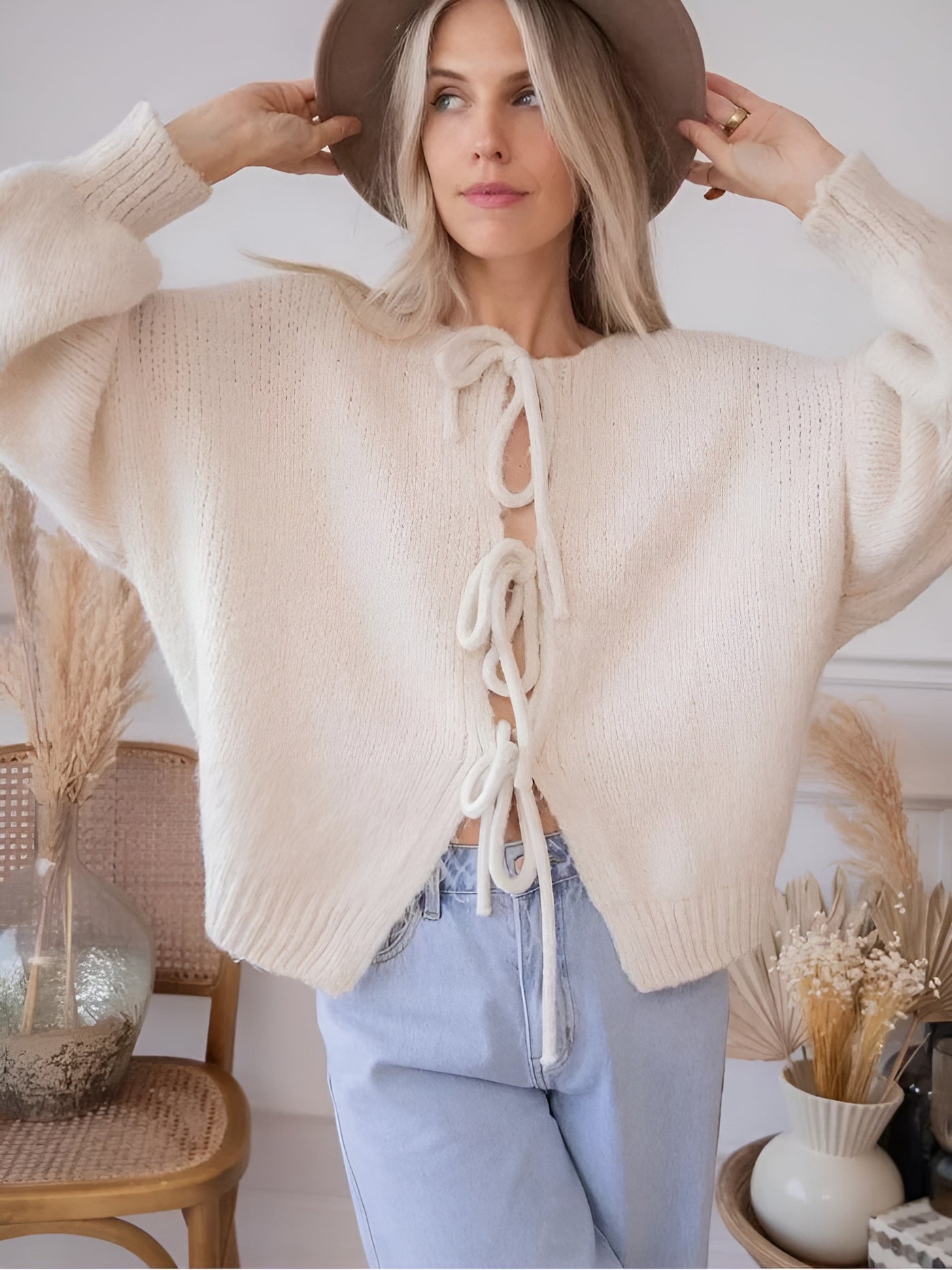 ADELINA™ | BOHO CHIC CARDIGAN