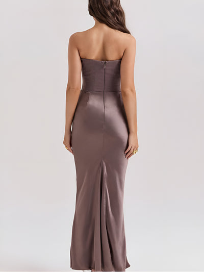 WILMA™ | ALLURE MAXI KJOLE