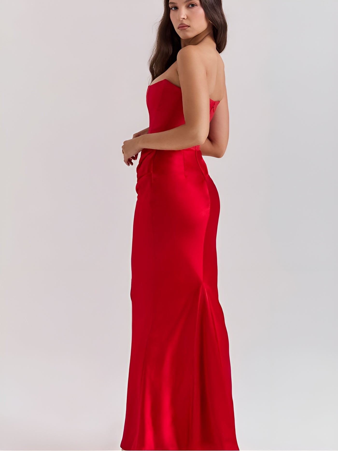 WILMA™ | ALLURE MAXI KJOLE